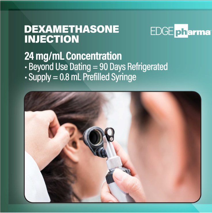 Dexamethasone Injection Image